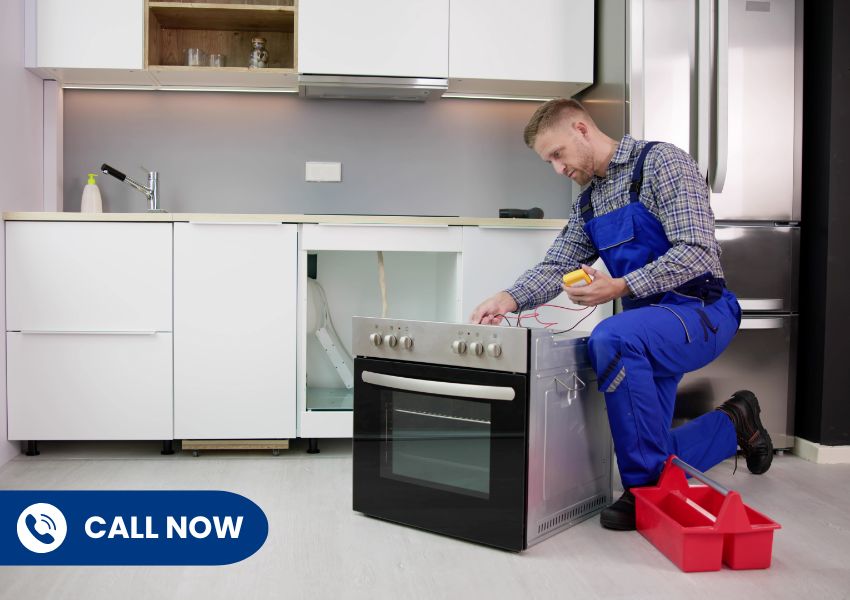 Appliance Repair Services in Harrison, NY